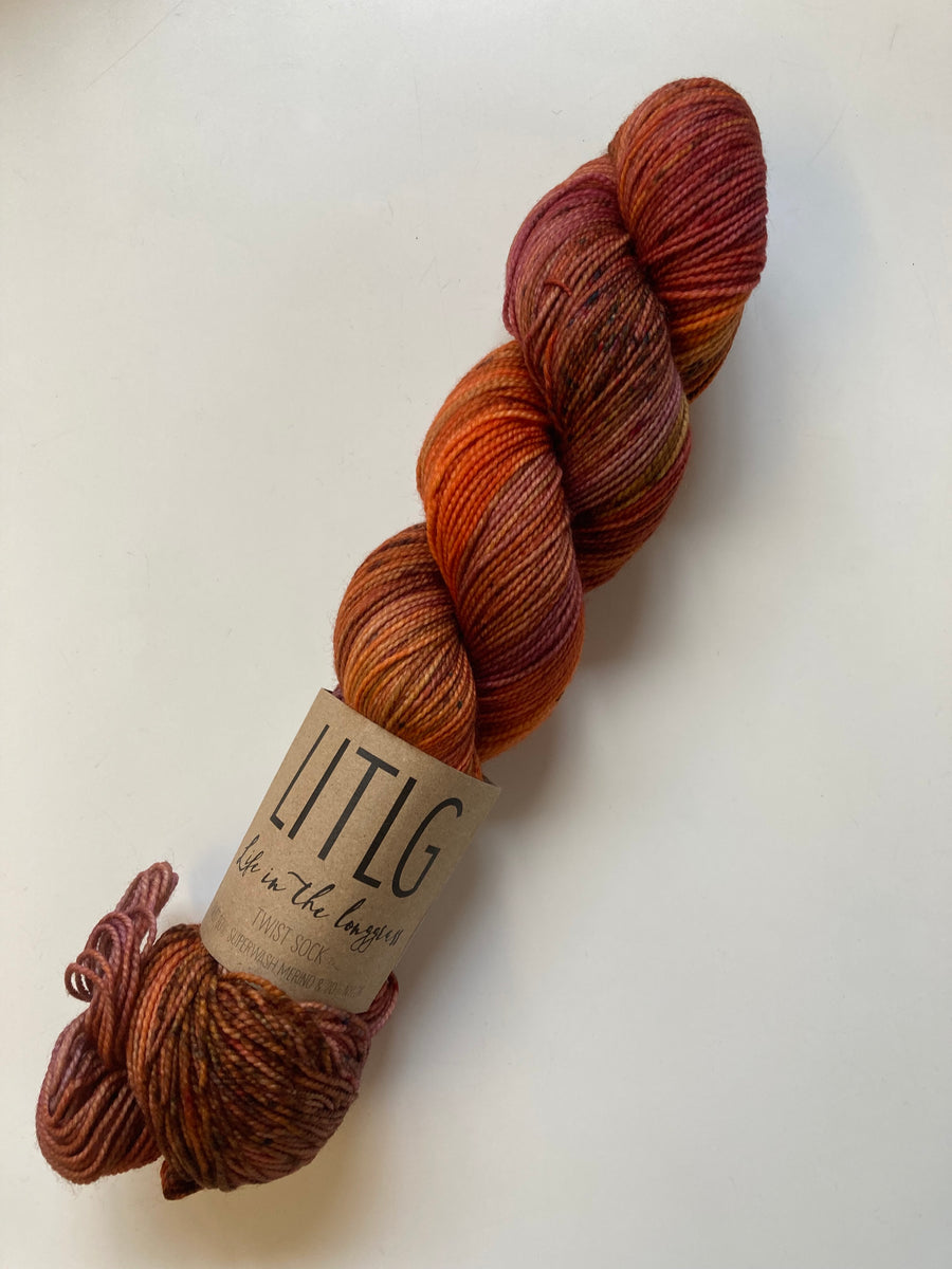 Yarn Archives - Life in the Long Grass, Handdyed Yarn