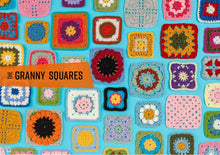 Load image into Gallery viewer, 20 Granny Squares to Crochet