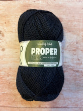 Load image into Gallery viewer, Proper Yarn - 4 ply by World of Wool