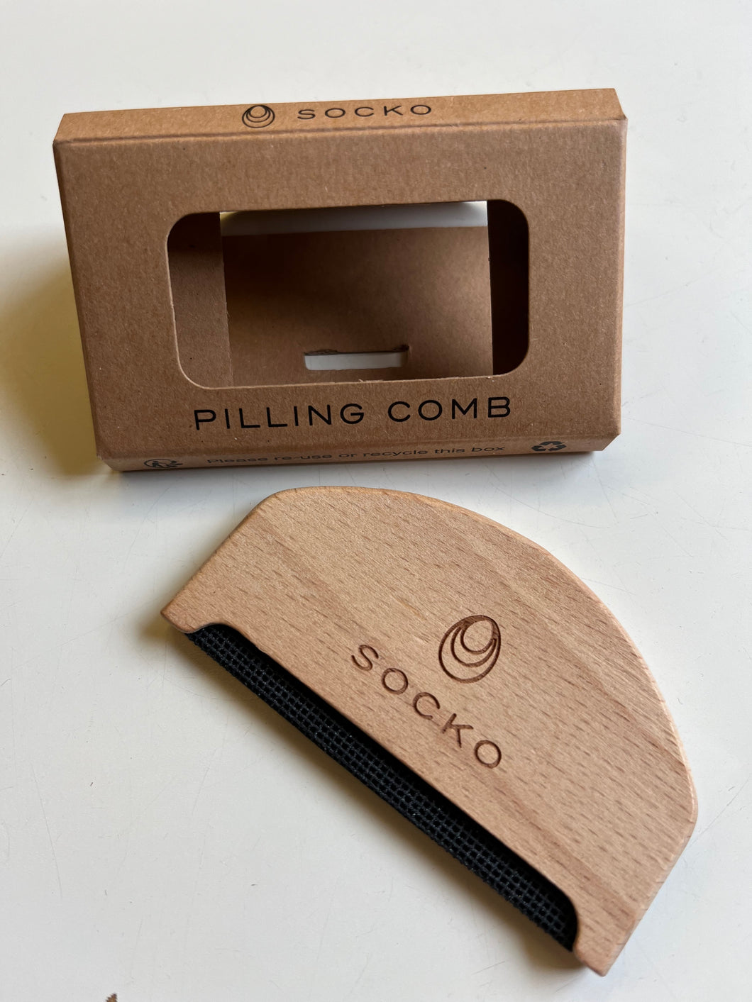 SOCKO Pilling Comb