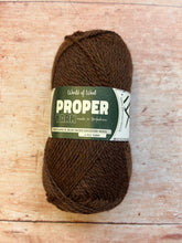 Load image into Gallery viewer, Proper Yarn - 4 ply by World of Wool