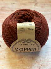 Load image into Gallery viewer, Baa Ram Ewe - Skipper 5 ply  Guernsey Yarn