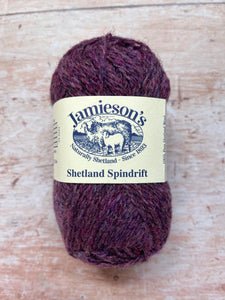 Jamiesons of Shetland - Spindrift (4 ply)