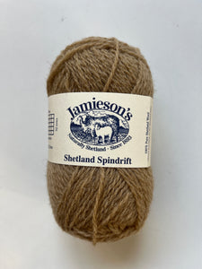 Jamiesons of Shetland - Spindrift (4 ply)