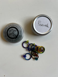 Fripperies & Bibelots - RingOs Stitch Markers