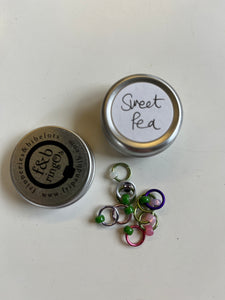 Fripperies & Bibelots - RingOs Stitch Markers