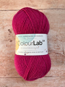 WYS Colour Lab DK