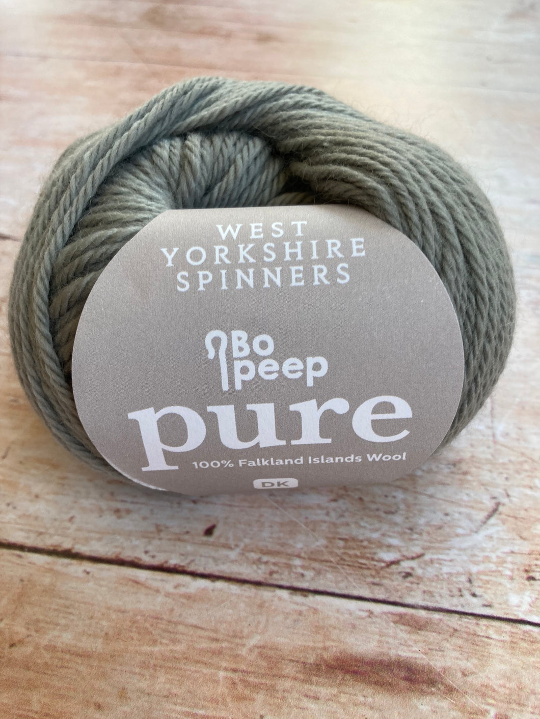 Bo Peep Pure by West Yorkshire Spinners