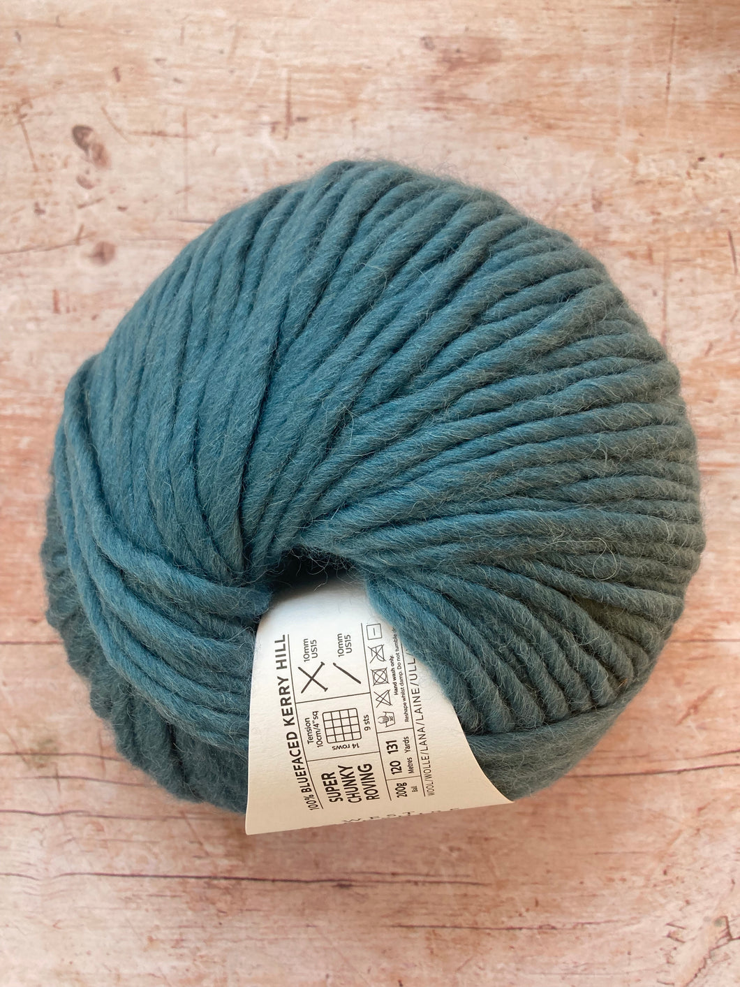 WYS Retreat Super Chunky (200g)