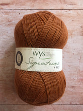 Load image into Gallery viewer, WYS Signature 4 ply Sock Yarn